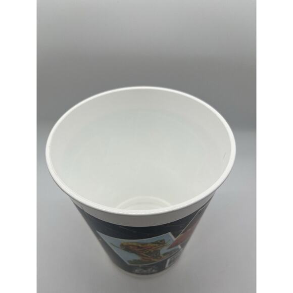 VTG 1991 Lot of 3 Star Trek Next Generation 7-11 7 Eleven Drinking Promo Cups - Picture 14 of 15